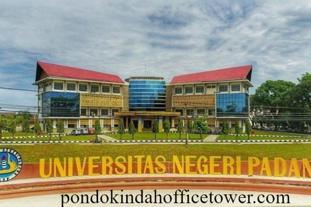 Inilah 6 Daftar Kampus Terbaik Dan Terpopuler Di Padang