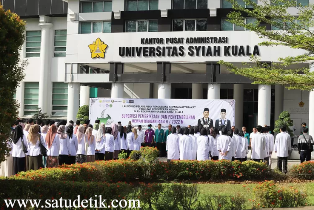 5 Rekomendasi Universitas Terbaik Dan Terpopuler di Aceh