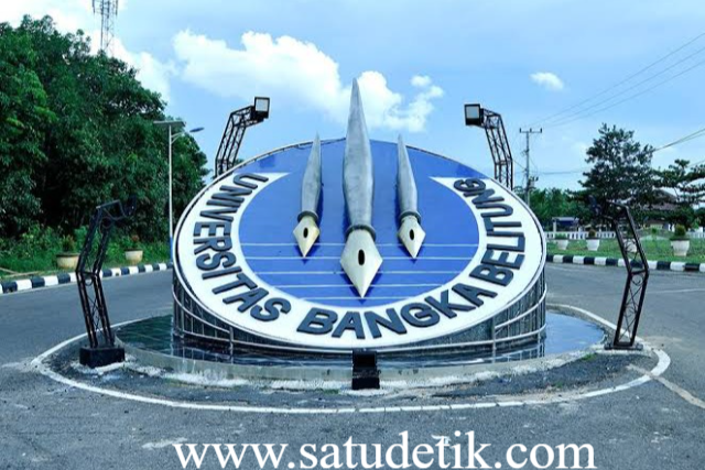 Inilah 4 Daftar Nama Perguruan Tinggi Negeri Di Bangka Belintung