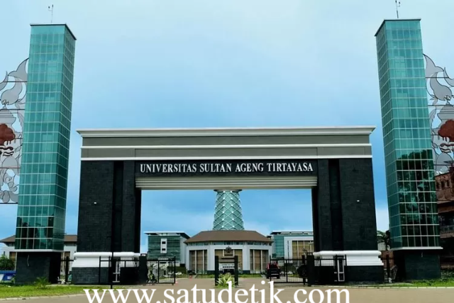 5 Daftar Universitas Terbaik dan Terfavorit di Banten Wajib Di Coba