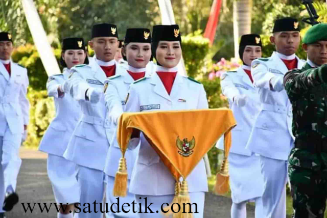 Berikut Cara Daftar Paskibraka Bengkuli Coba Lengkapi Syarat ini