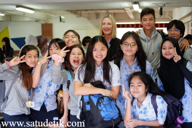 Berikut Cara Daftar dan Syarat Sekolah Di ACG School Jakarta