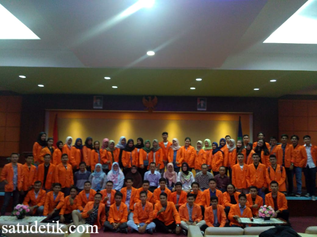 Inlah Daftar Jurusan Terpopuler di FKIP Universitas Jambi