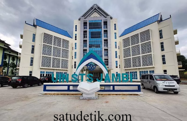 Rekomendasi Universitas Negeri Terfavorit dan Terbaik di Jambi