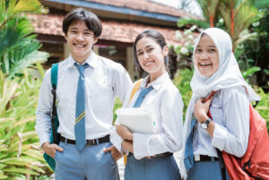 Bintang Baru SMKS Teladan 4 Siswa Lulus SNBP 2024, Siap Menggebrak Dunia Pendidikan