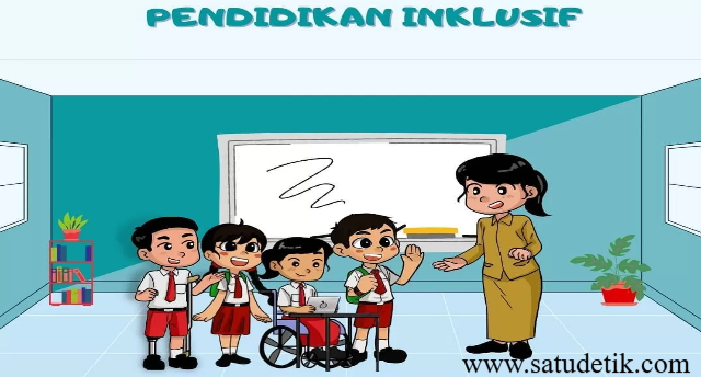 Pendidikan Inklusif Kunci Kesetaraan dalam Kurikulum Merdeka