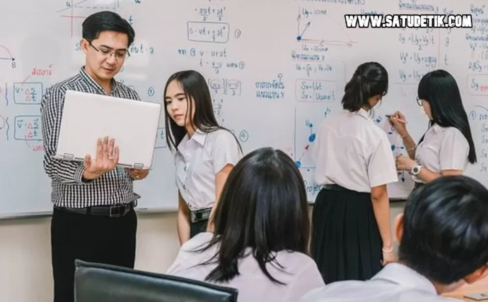 Pendidikan: Pilar Utama Menuju Masa Depan yang Lebih Baik